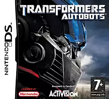 Image n° 1 - box : Transformers - Autobots